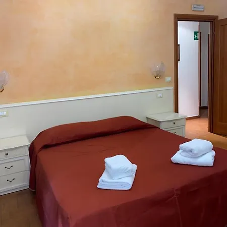 Residenza Penzion Řím