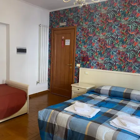 Residenza Penzion Řím