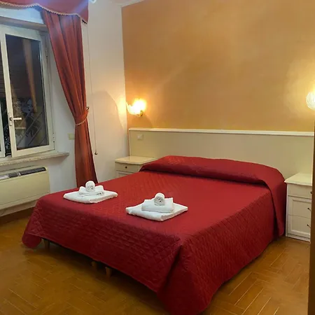 Penzion Residenza Řím