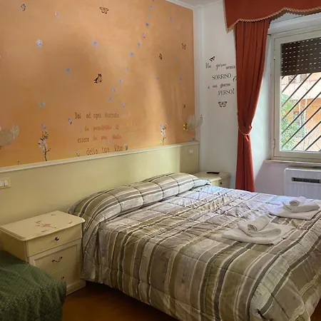 Residenza 3* Róma